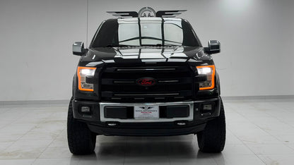 Ford F 150  Platinum 2016
