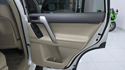 Toyota Prado TZ-G 2020