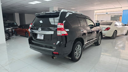 Toyota Prado TZ-G 2013