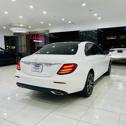 Mercedes Benz E Class E-180 2020