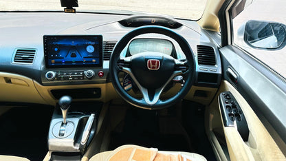 Honda Civic Oriel Prosmetec 2012