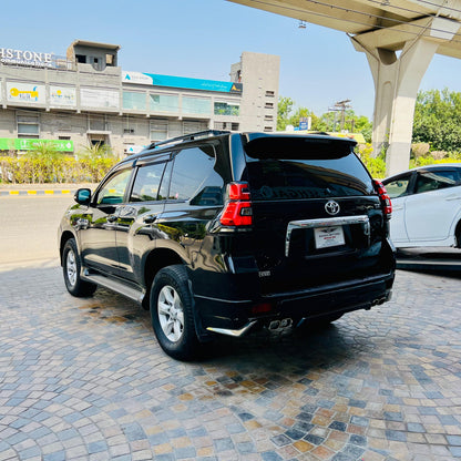 Toyota Prado TX 2.7 2010