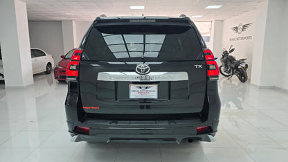 Toyota Prado TxL Package 2.7 2020