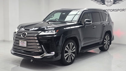 Lexus LX Series LX600 Ultra Luxury 2022