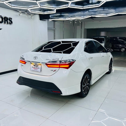 Toyota Corolla Grande 1.8 X 2023