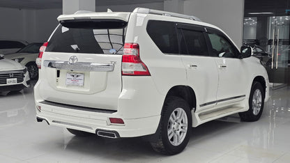 Toyota Prado Tz 2012