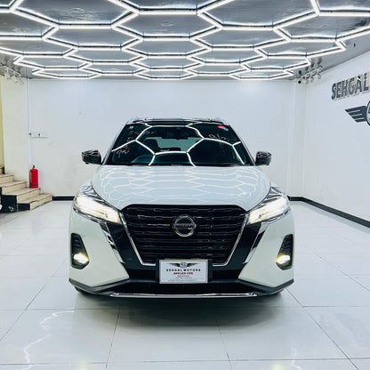 Nissan Kicks XV Premium 2021