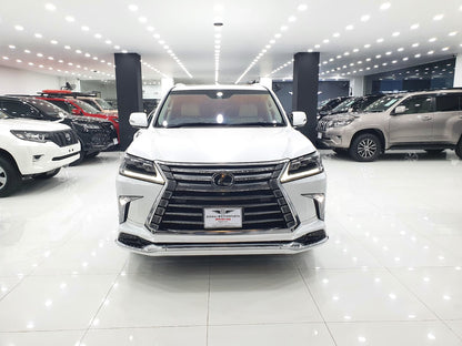 Lexus LX570 Full House Model 2016