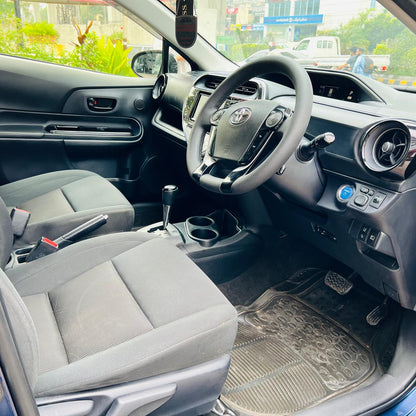 Toyota Aqua S Package  2018