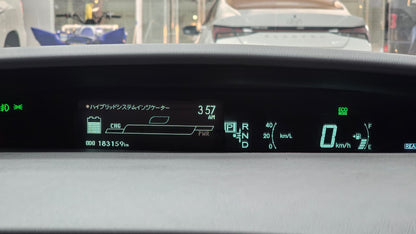 Toyota Prius G Package 2011