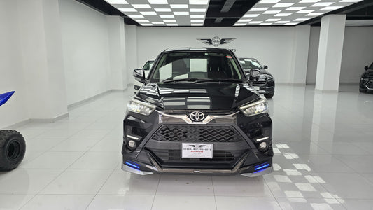 Toyota Raize Z Package  2020