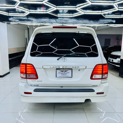 Toyota Land Cruiser Grand VX Limited  2005