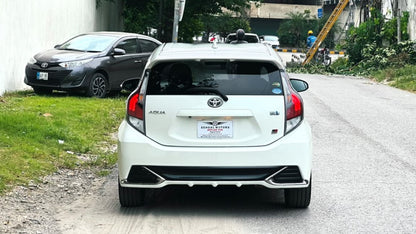Toyota Aqua GRS 2017