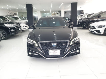 Toyota Crown RS Advance 2020 Model