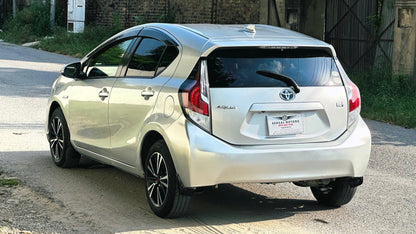 Toyota Aqua S Package  2017