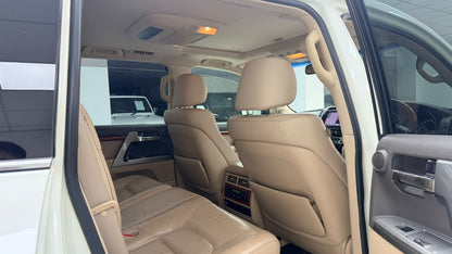 Toyota Land Cruiser Zx Full House 2013