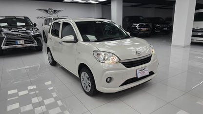 Toyota Passo XL Package  2022
