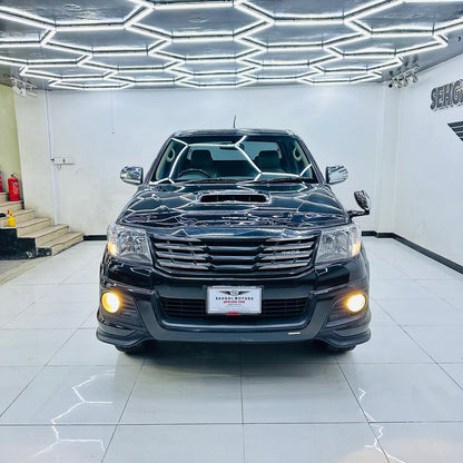 Toyota vigo G Variant 2012