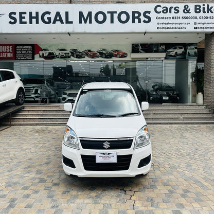 Suzuki Wagon R VXL-AGS 2022
