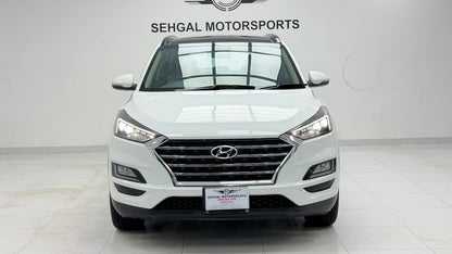Hyundai Tucson htrac AWD 2022