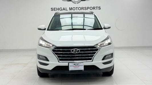 Hyundai Tucson htrac AWD 2022