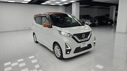 Nissan Dayz Highway Star S Hybrid Pro Pilot  2021