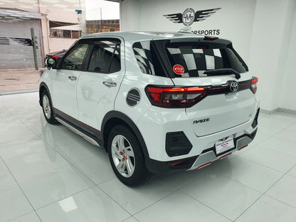 Toyota Raize G Package  2020