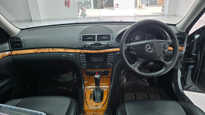 Mercedes Benz E Class E280 2007