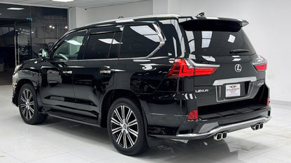 Lexus LX Series Lx570 2021