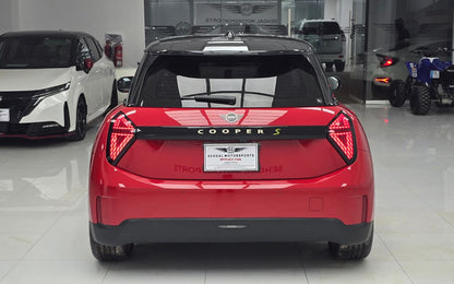 mini Cooper S SE  2024