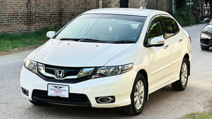 Honda City Aspire 1.5 i-VTEC A/T 2019