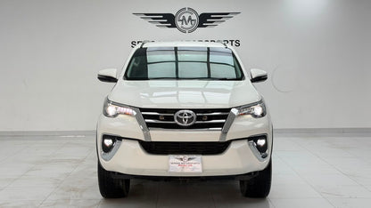 Toyota Fortuner Sigma 4 2.8D 2018