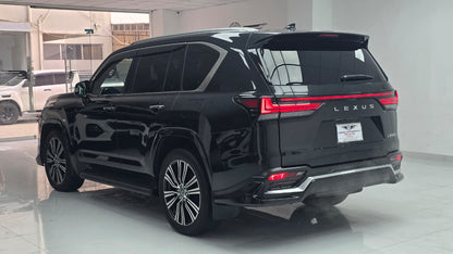 Lexus LX Series LX600 Ultra Luxury 2022