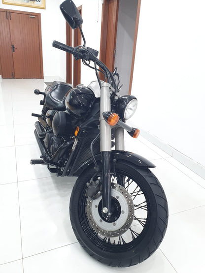 Honda Shadow Line 2012