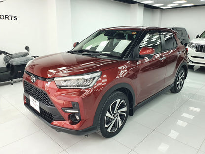 Toyota Raize Z Package  2020