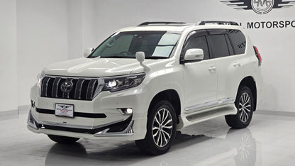 Toyota Prado Txl Package 2.7 2019