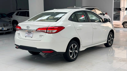 Toyota Yaris Automatic 2026