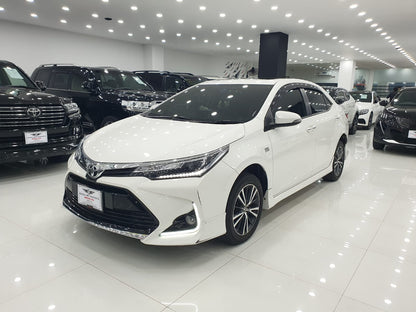 Toyota Corolla Altis 1.6 X CVT-i Special Edition 2022 Model