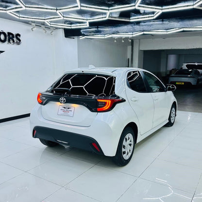 Toyota Yaris G Package 2023