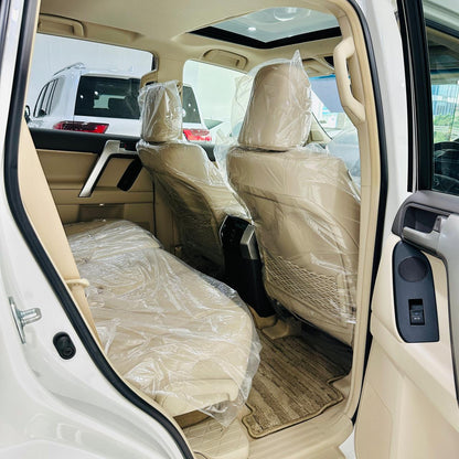 Toyota Land Cruiser Prado TX-L 2.7 Petrol 2021
