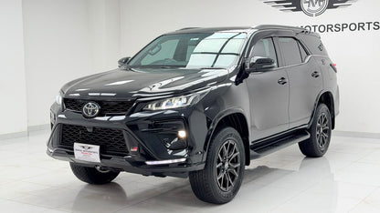 Toyota Fortuner GR-S Sports 2025