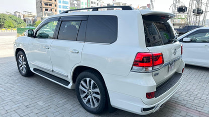 Toyota Land Cruiser Zx Full House 2018