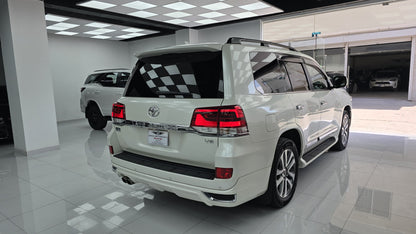 Toyota Land Cruiser Zx 2020