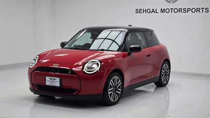 mini Cooper S SE  2024