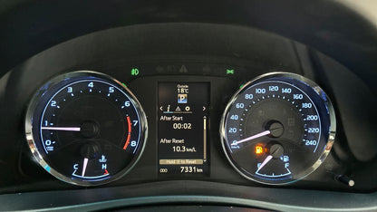 Toyota Corolla  Altis Grande X CVT-i 1.8 2025