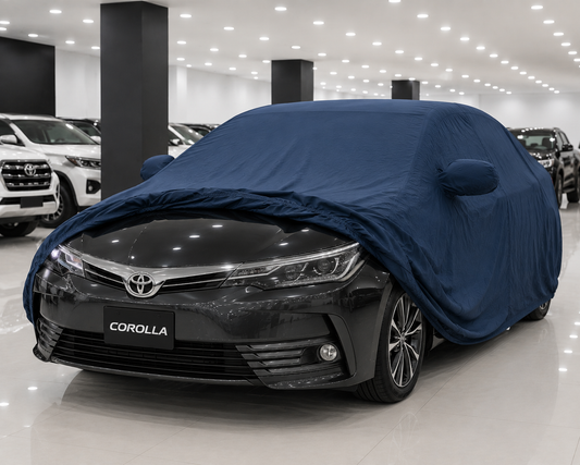 Premium Microfiber Top Covers for Sedan (Custom Made)