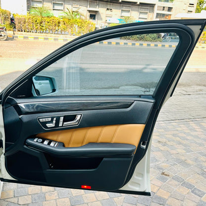 Mercedes Benz E Class E-250 Avantgarde 2011