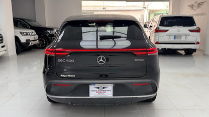 Mercedes Benz EQC 400 4 Matic Amg 2020