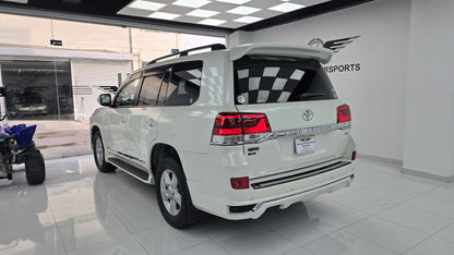 Toyota Land Cruiser Ax 2011