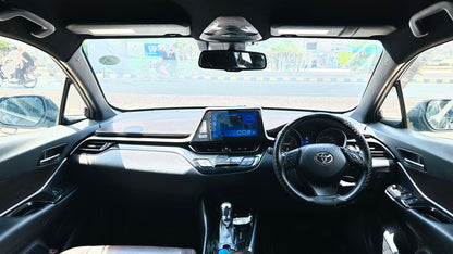 Toyota CHR G-LED  2017